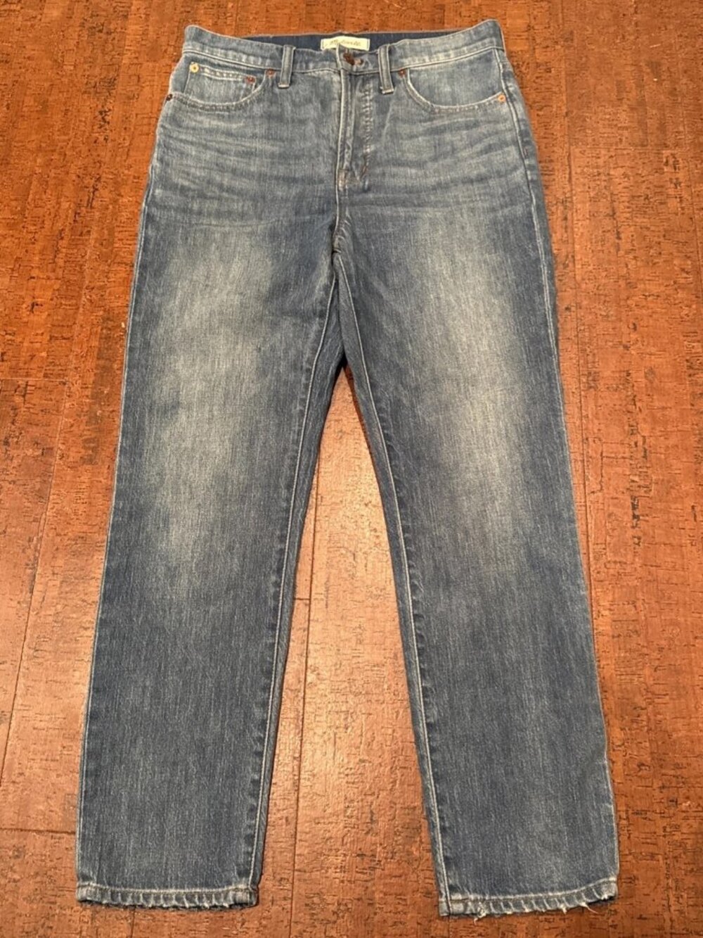 Madewell 29 The Perfect Vintage Jeans